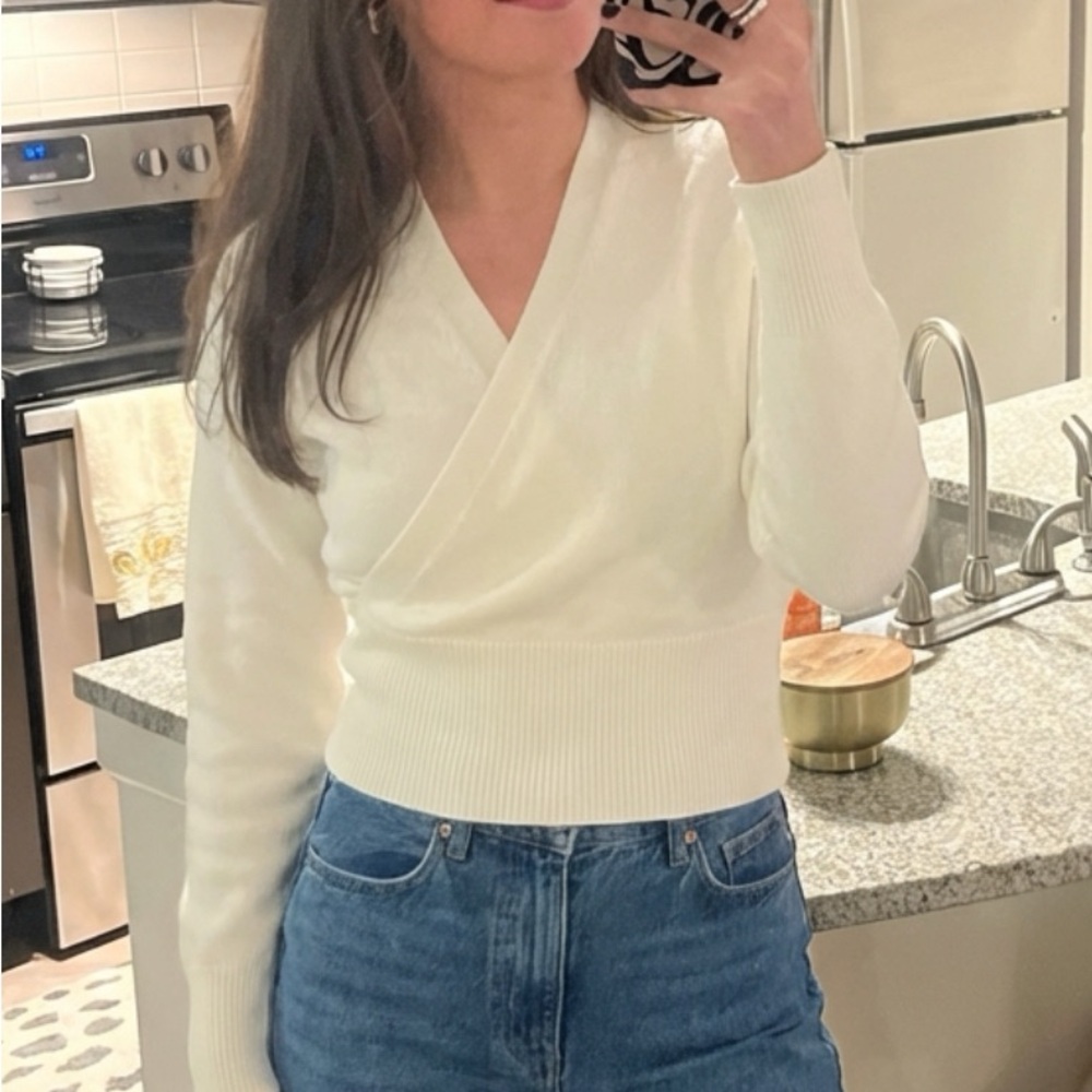 Aritzia Merino Wool Sweater